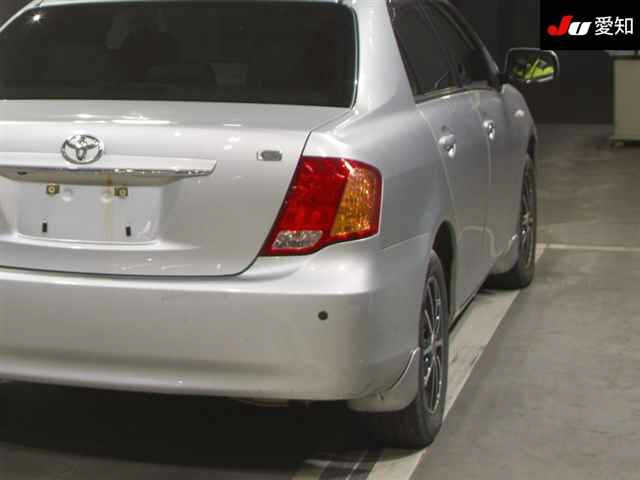 TOYOTA COROLLA AXIO 2008
