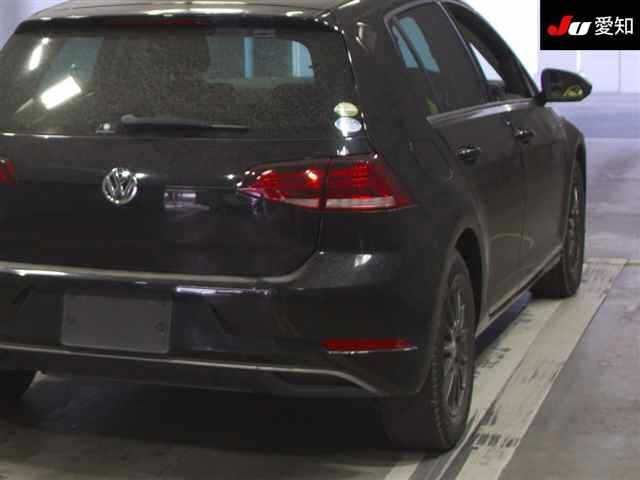 VOLKSWAGEN GOLF 2018