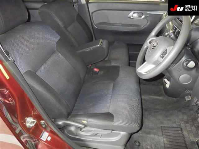 DAIHATSU MOVE 2016