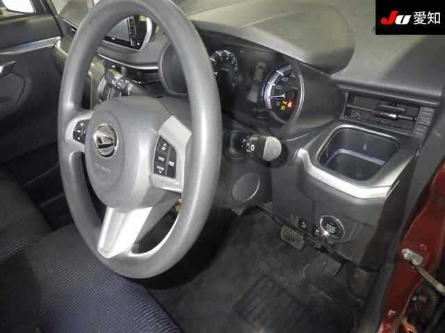 DAIHATSU MOVE 2016