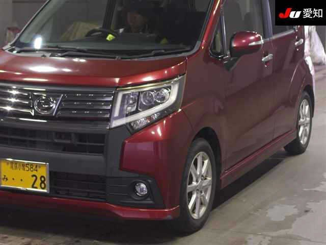DAIHATSU MOVE 2016