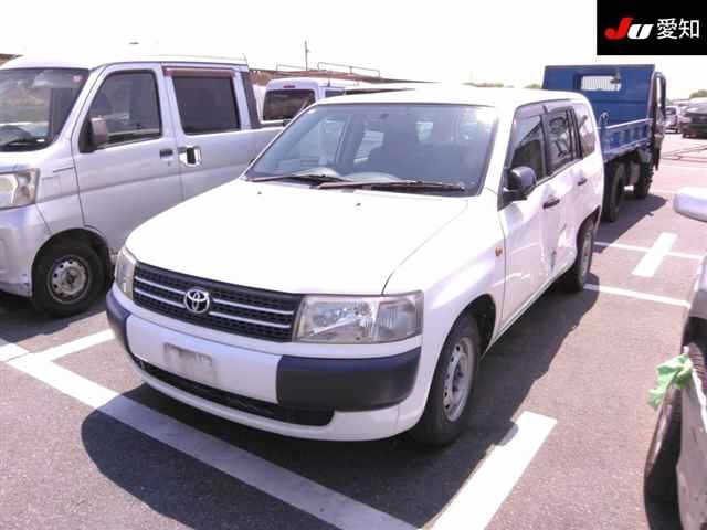 TOYOTA PROBOX 2009