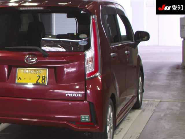 DAIHATSU MOVE 2016