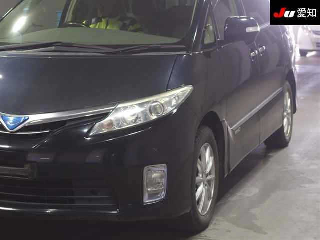 TOYOTA ESTIMA HYBRID 2011