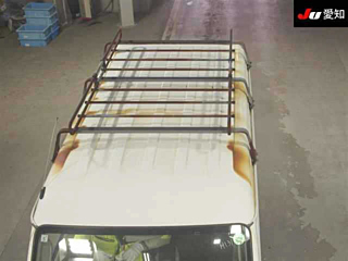 car slider