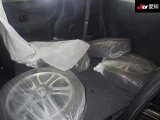 HONDA N BOX 2015