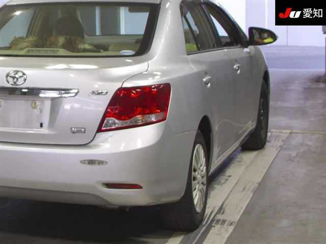 TOYOTA ALLION 2016
