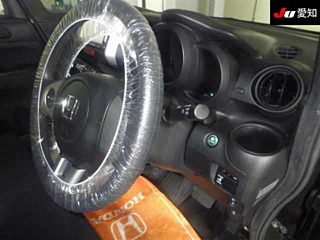 HONDA N BOX 2015