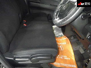 HONDA N BOX 2015