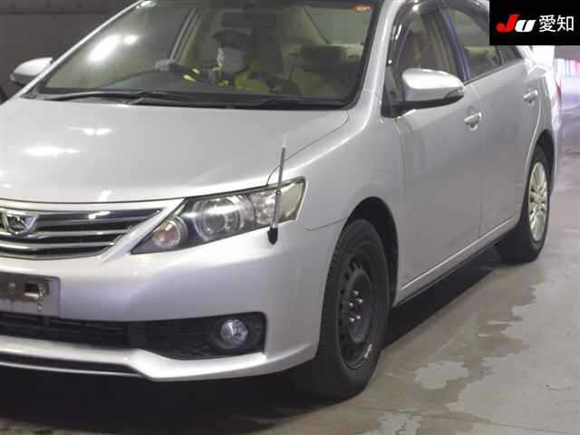 TOYOTA ALLION 2016