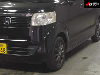 HONDA N BOX 2015