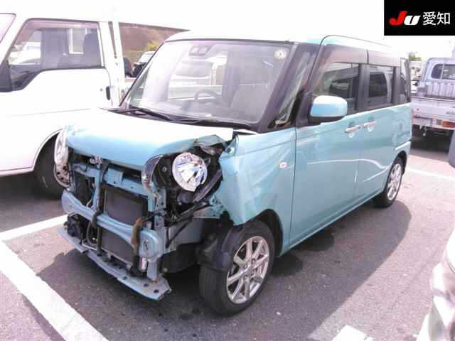 DAIHATSU MOVE CANBUS 2019