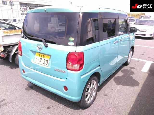 DAIHATSU MOVE CANBUS 2019