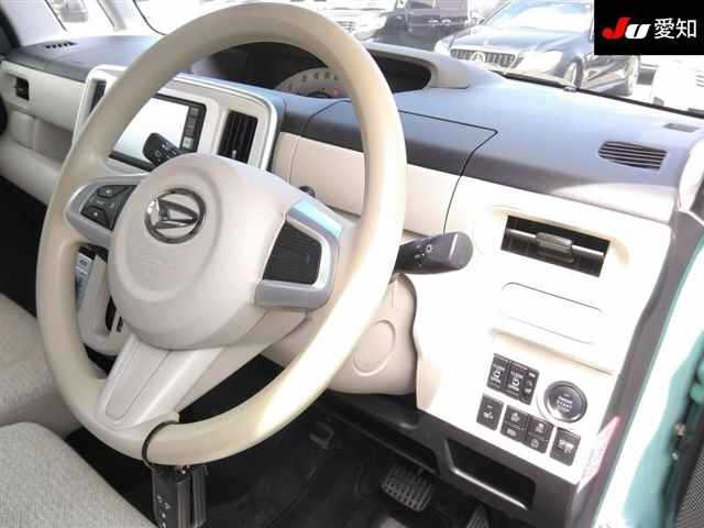 DAIHATSU MOVE CANBUS 2019