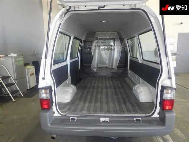 MAZDA BONGO VAN 2014