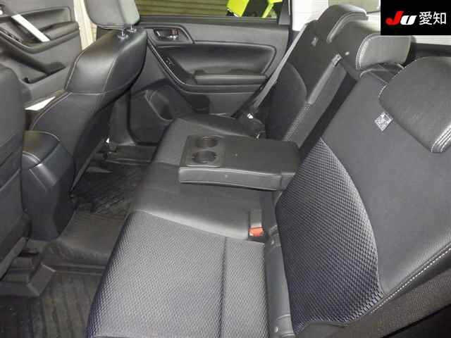 SUBARU FORESTER 2015