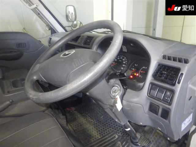 MAZDA BONGO VAN 2014