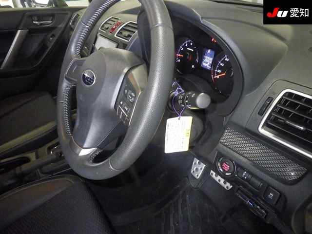 SUBARU FORESTER 2015