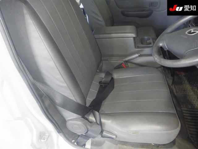 MAZDA BONGO VAN 2014