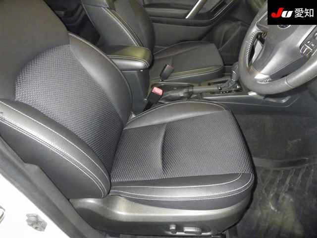 SUBARU FORESTER 2015