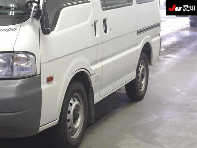 MAZDA BONGO VAN 2014