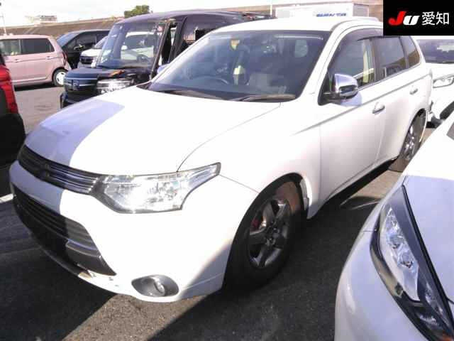 MITSUBISHI OUTLANDER PHEV 2014