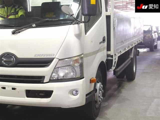 HINO DUTRO 2011