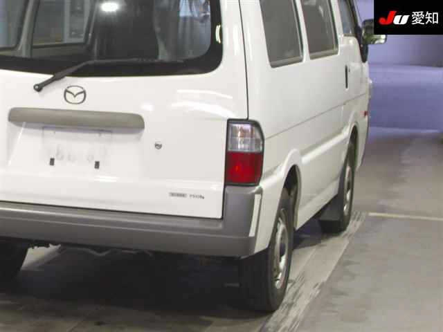 MAZDA BONGO VAN 2014