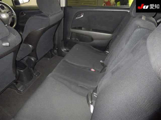 HONDA STREAM 2008