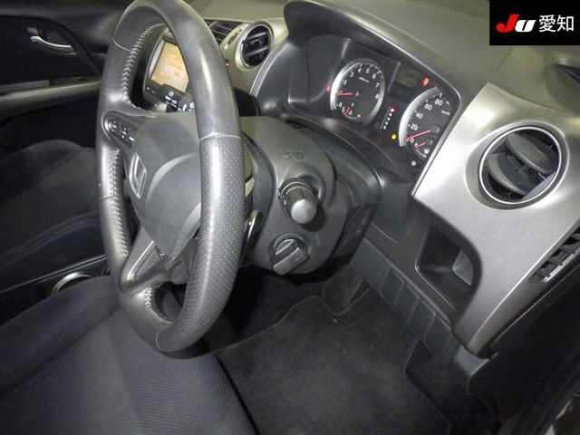 HONDA STREAM 2008