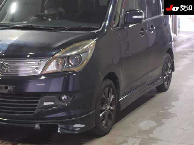 SUZUKI SOLIO 2013
