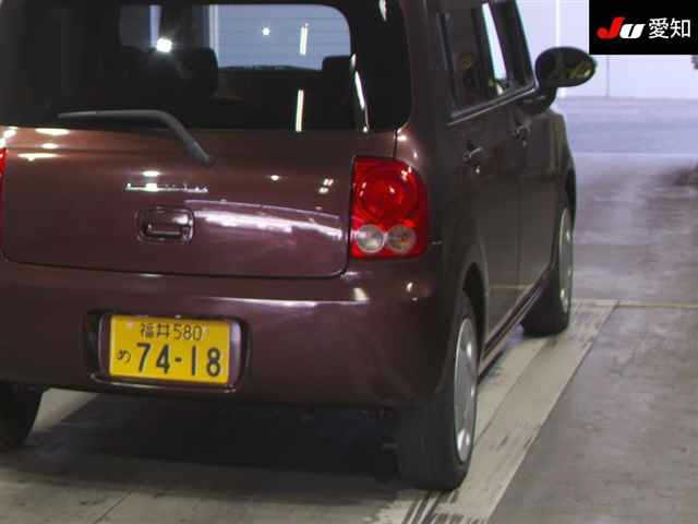 SUZUKI ALTO LAPIN 2009
