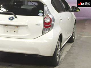 TOYOTA AQUA 2014