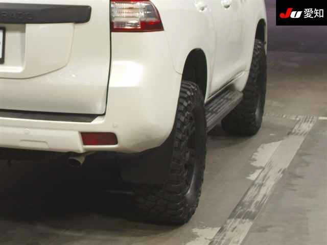 TOYOTA LAND CRUISER PRADO 2017