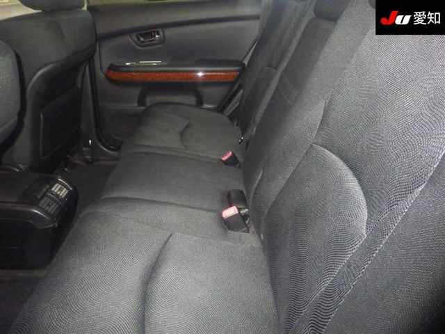 TOYOTA HARRIER 2011