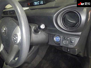 TOYOTA AQUA 2014
