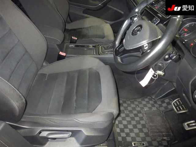 VOLKSWAGEN GOLF 2013