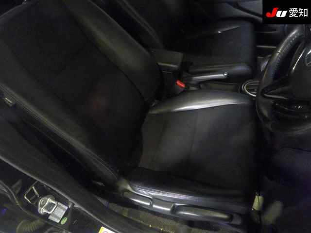 HONDA FIT SHUTTLE 2014