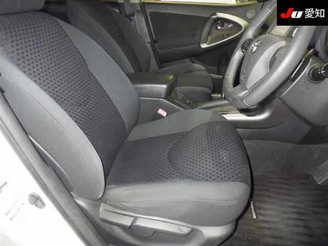 TOYOTA VANGUARD 2013