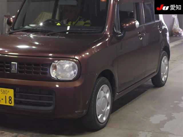 SUZUKI ALTO LAPIN 2009