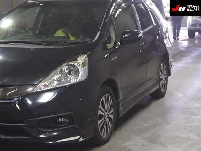 HONDA FIT SHUTTLE 2014