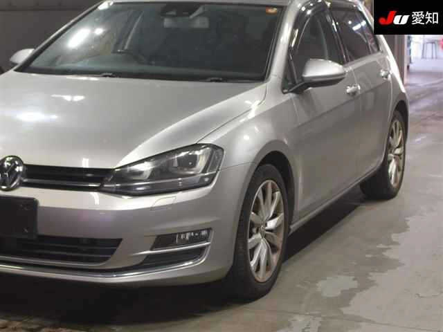 VOLKSWAGEN GOLF 2013