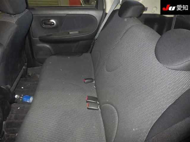 NISSAN NOTE 2010