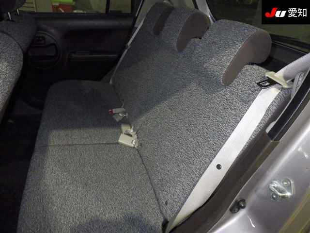 TOYOTA PASSO 2012