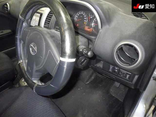 NISSAN NOTE 2010