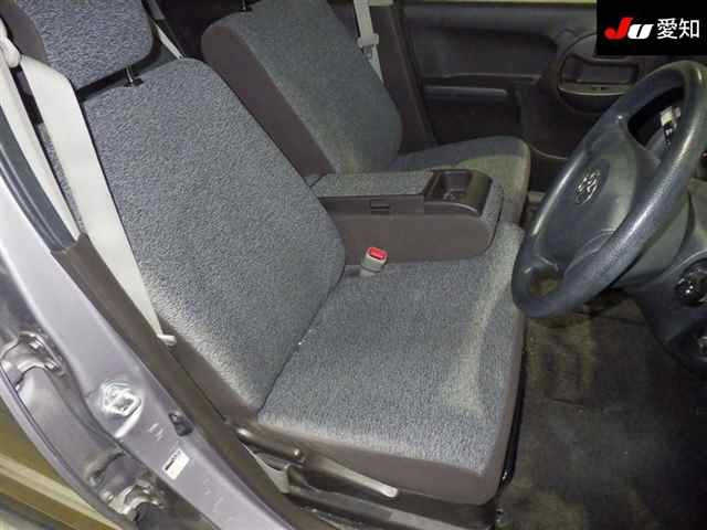 TOYOTA PASSO 2012