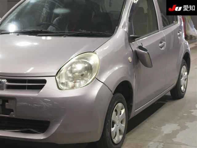 TOYOTA PASSO 2012