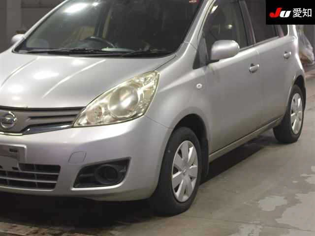 NISSAN NOTE 2010