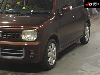 SUZUKI ALTO LAPIN 2010