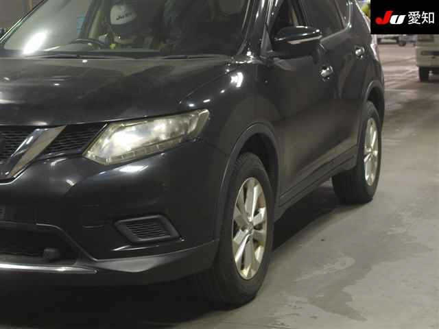 NISSAN X-TRAIL 2017